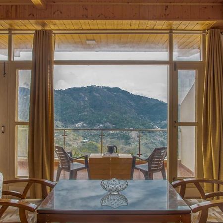The Western Heights I Serviced Apartments I Pvt Balcony I Lift I Peacefull Area I Family Accomodation I Kasauli I By Exotic Stays Bagian luar foto