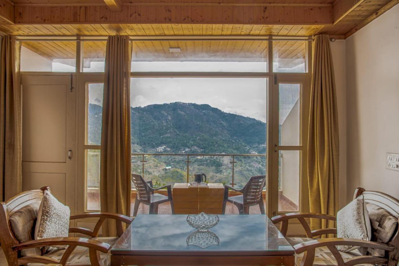 The Western Heights I Serviced Apartments I Pvt Balcony I Lift I Peacefull Area I Family Accomodation I Kasauli I By Exotic Stays Bagian luar foto
