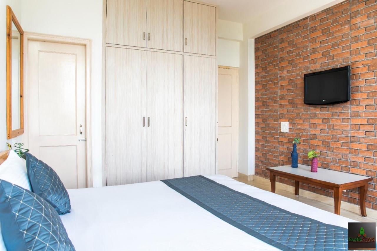 The Western Heights I Serviced Apartments I Pvt Balcony I Lift I Peacefull Area I Family Accomodation I Kasauli I By Exotic Stays Bagian luar foto