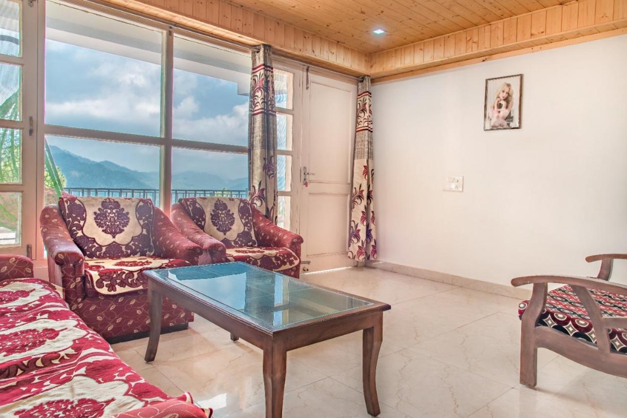 The Western Heights I Serviced Apartments I Pvt Balcony I Lift I Peacefull Area I Family Accomodation I Kasauli I By Exotic Stays Bagian luar foto
