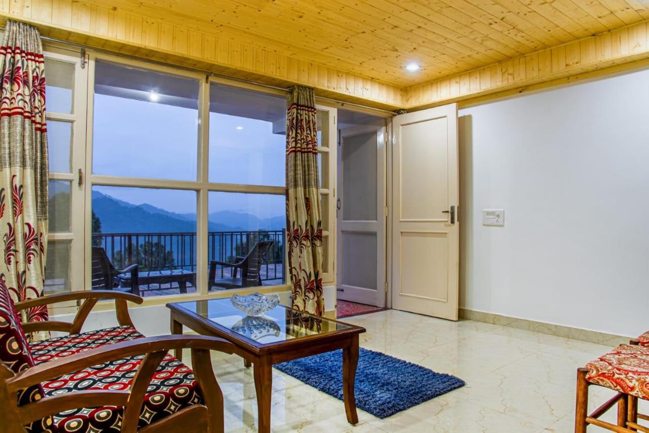 The Western Heights I Serviced Apartments I Pvt Balcony I Lift I Peacefull Area I Family Accomodation I Kasauli I By Exotic Stays Bagian luar foto