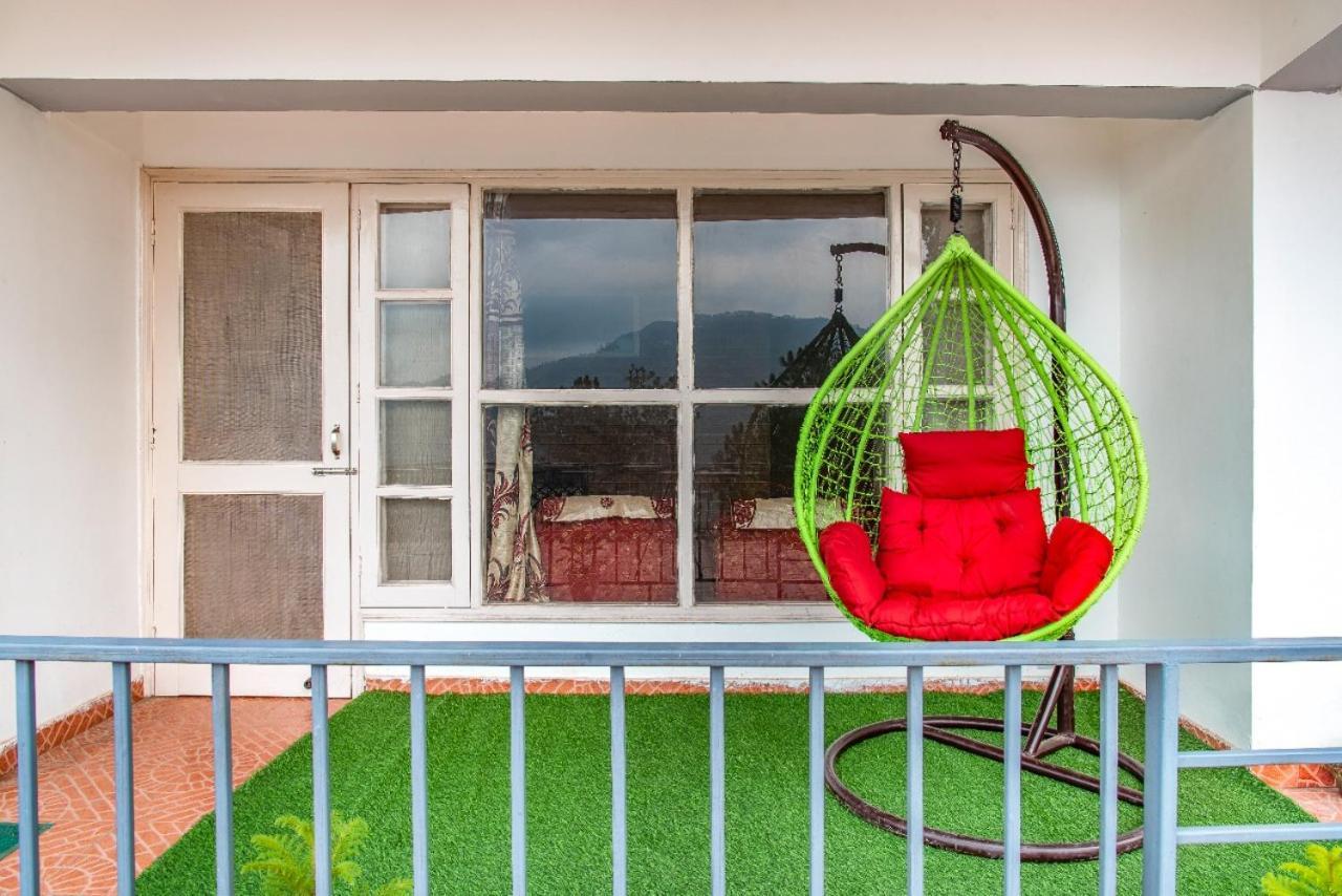 The Western Heights I Serviced Apartments I Pvt Balcony I Lift I Peacefull Area I Family Accomodation I Kasauli I By Exotic Stays Bagian luar foto